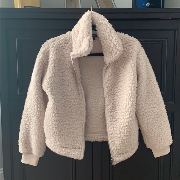 Express Sweaters - Express zip up